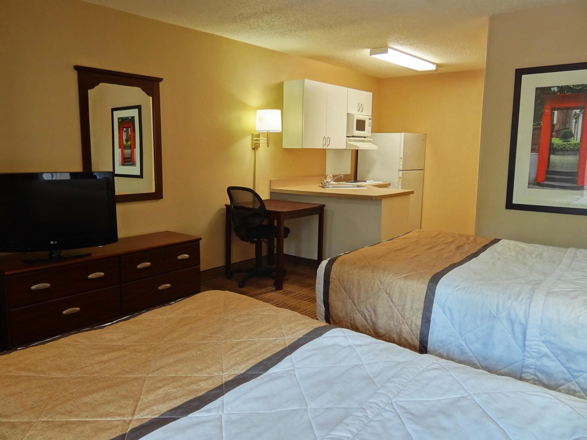 Extended Stay America Select Suites - Jackson - North Kültér fotó