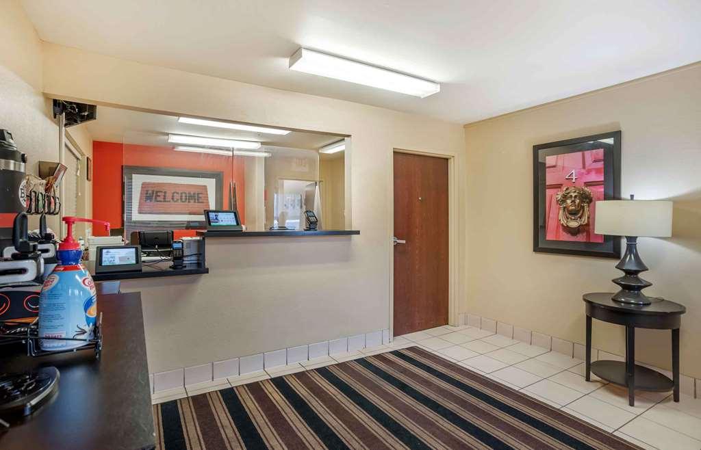 Extended Stay America Select Suites - Jackson - North Beltér fotó